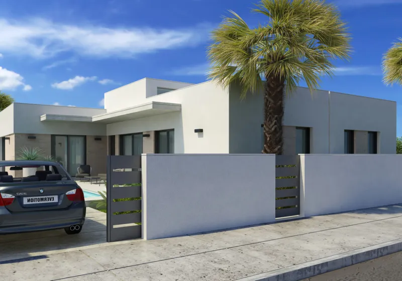 Nueva Daya Villa