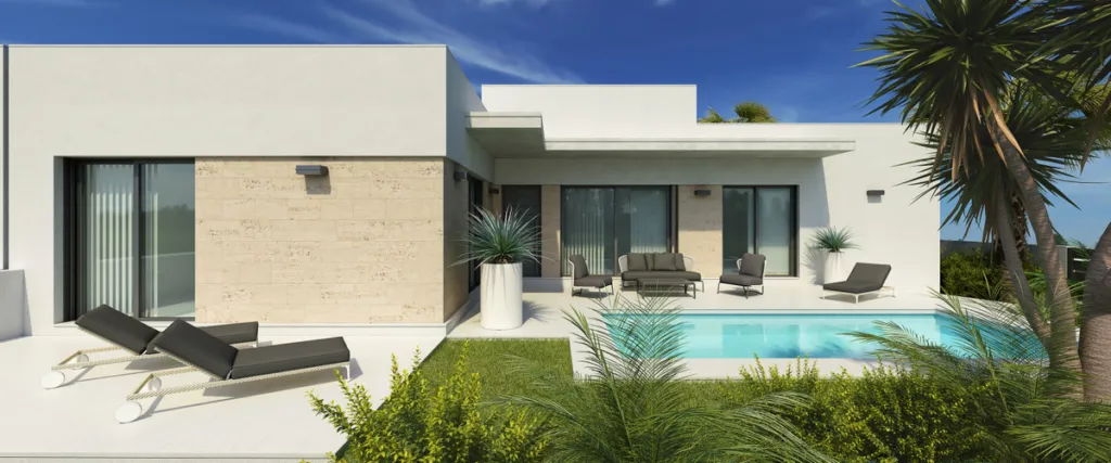 Nueva Daya Villa