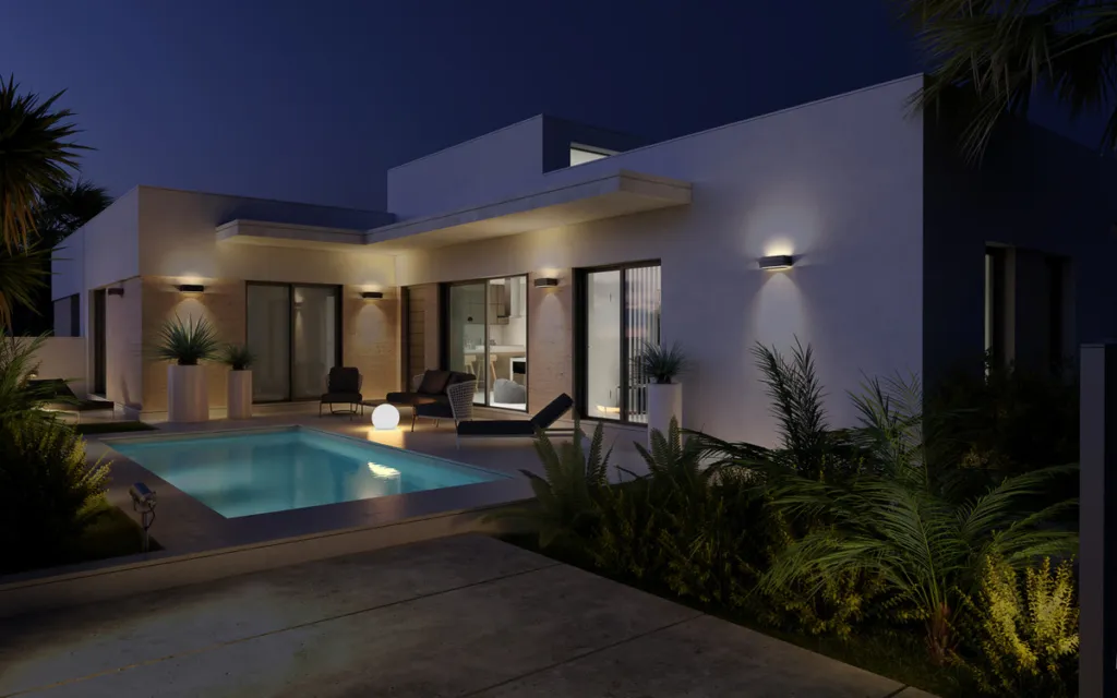Nueva Daya Villa