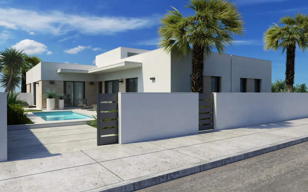 Nueva Daya Villa