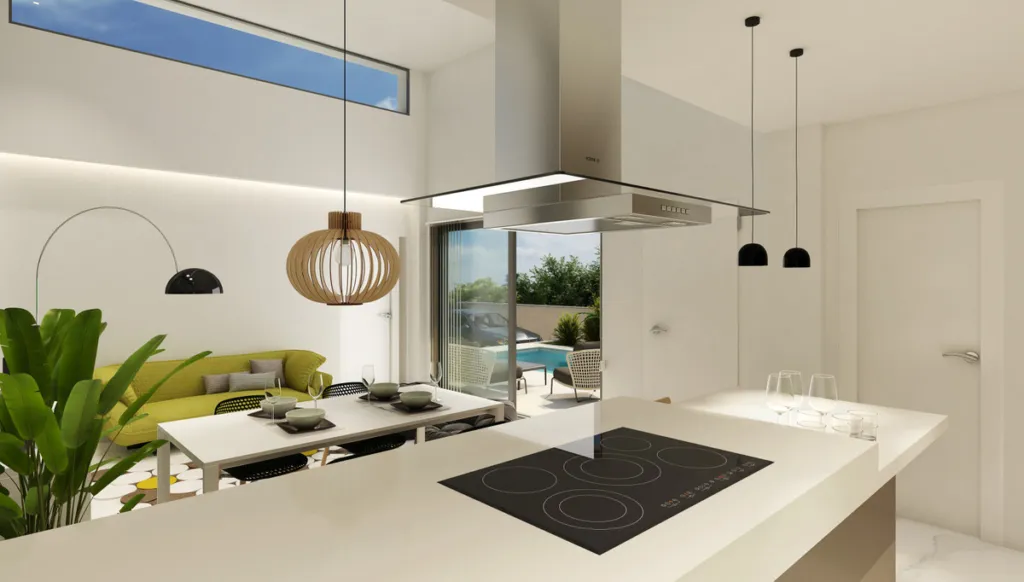 Nueva Daya Villa