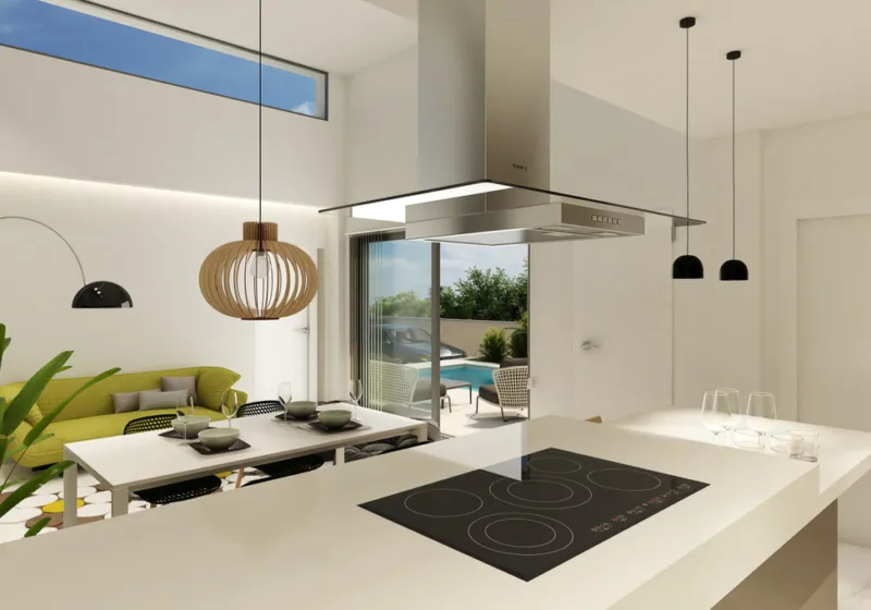 Nueva Daya Villa
