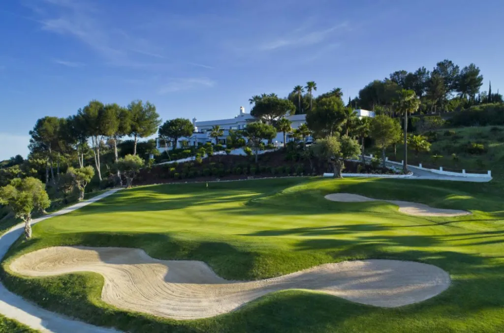 SUNNY GOLF