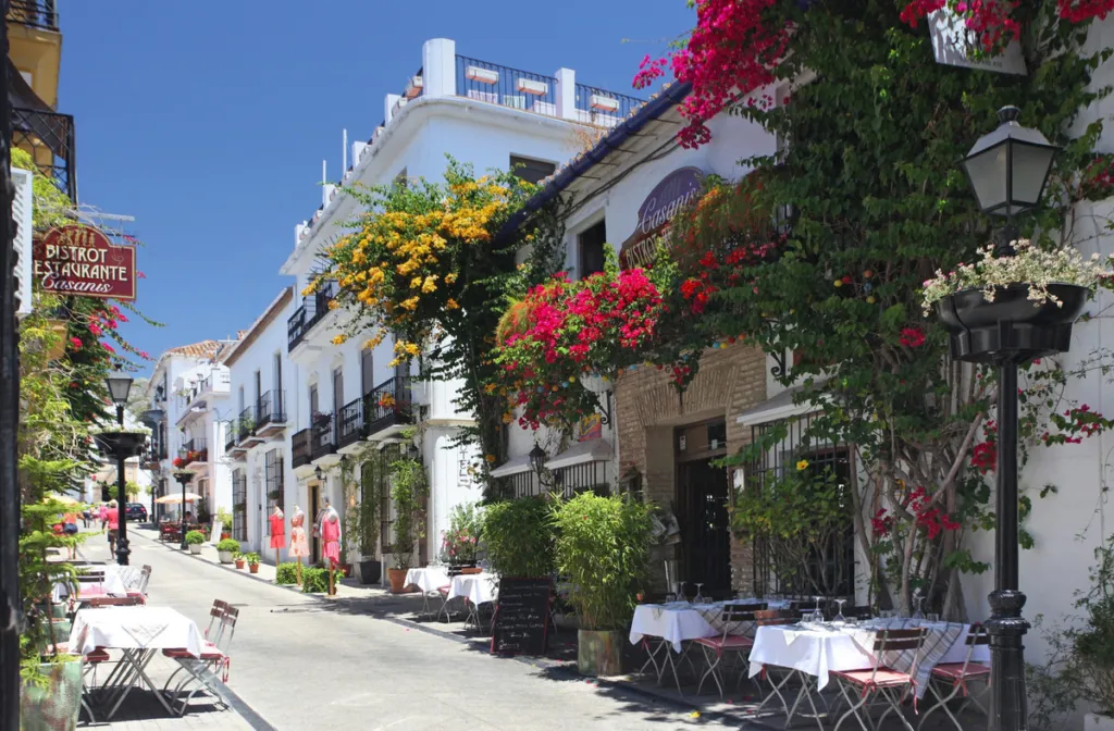 ALMAZARA VIEWS