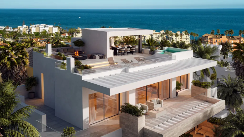 Equilibrio Apartments