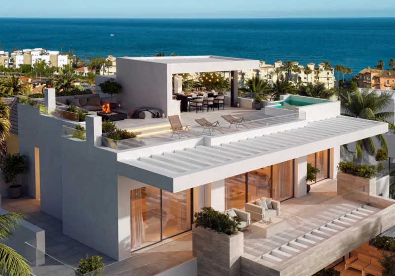 Equilibrio Apartments