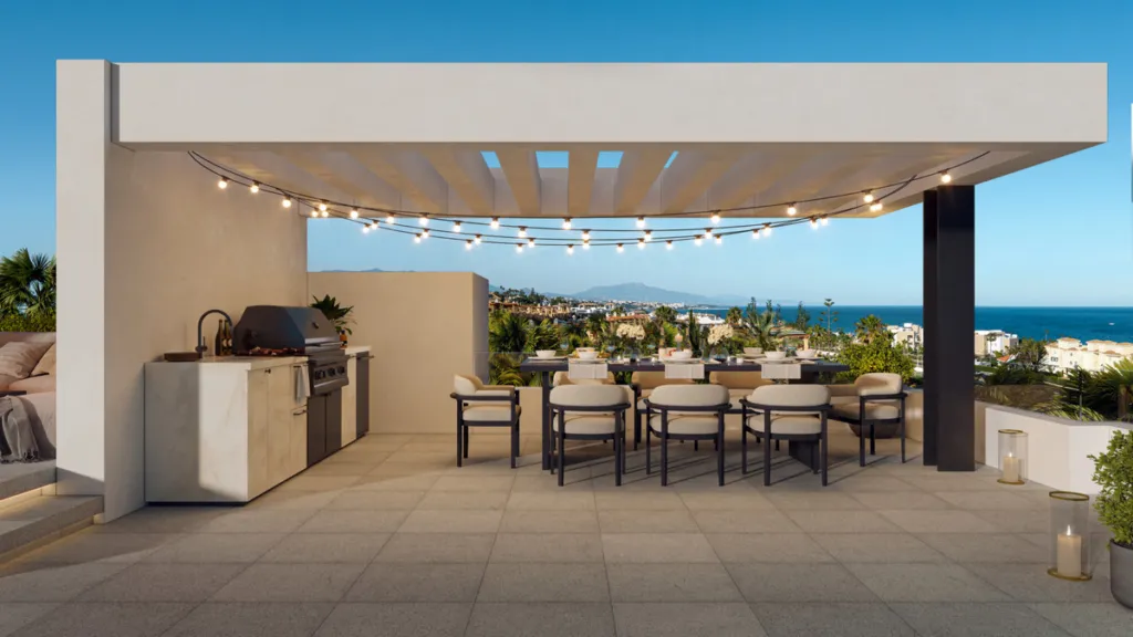 Equilibrio Apartments