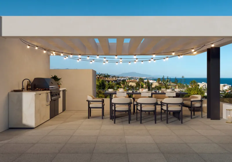 Equilibrio Apartments