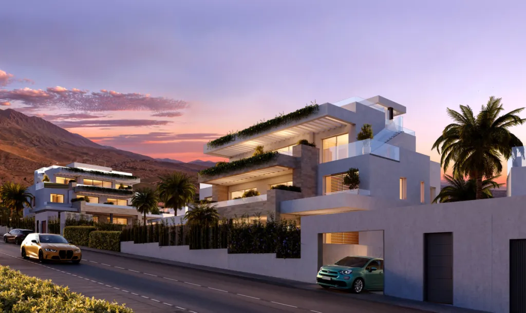 Equilibrio Apartments