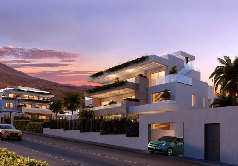 Equilibrio Apartments
