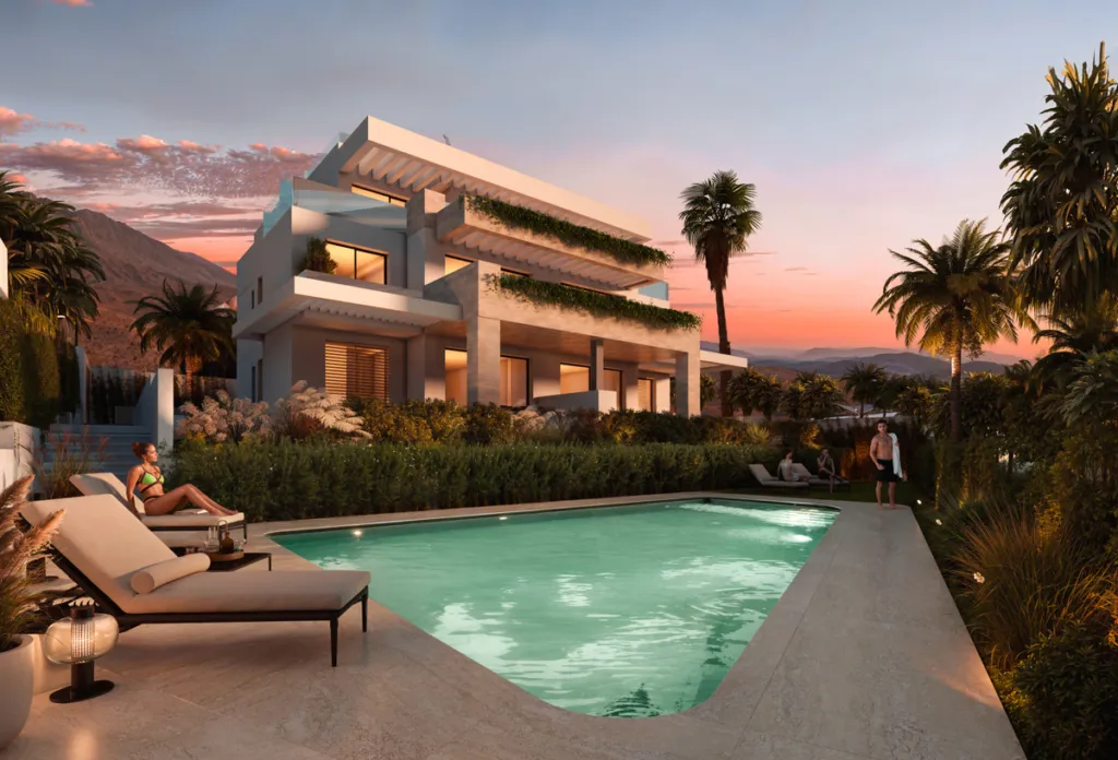 Equilibrio Apartments
