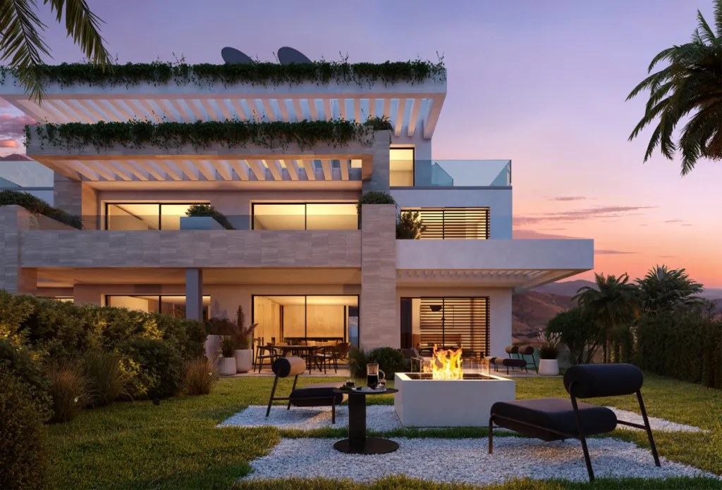 Equilibrio Apartments