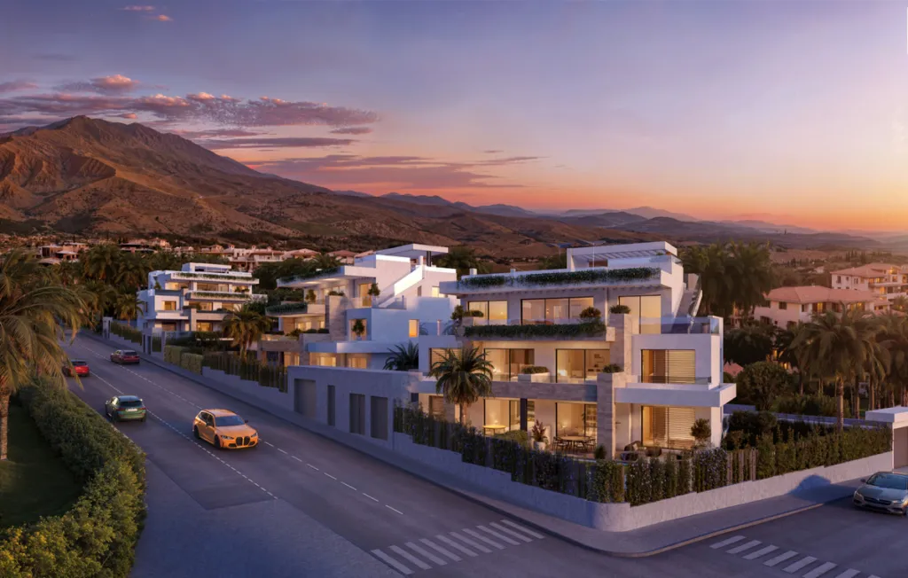 Equilibrio Apartments