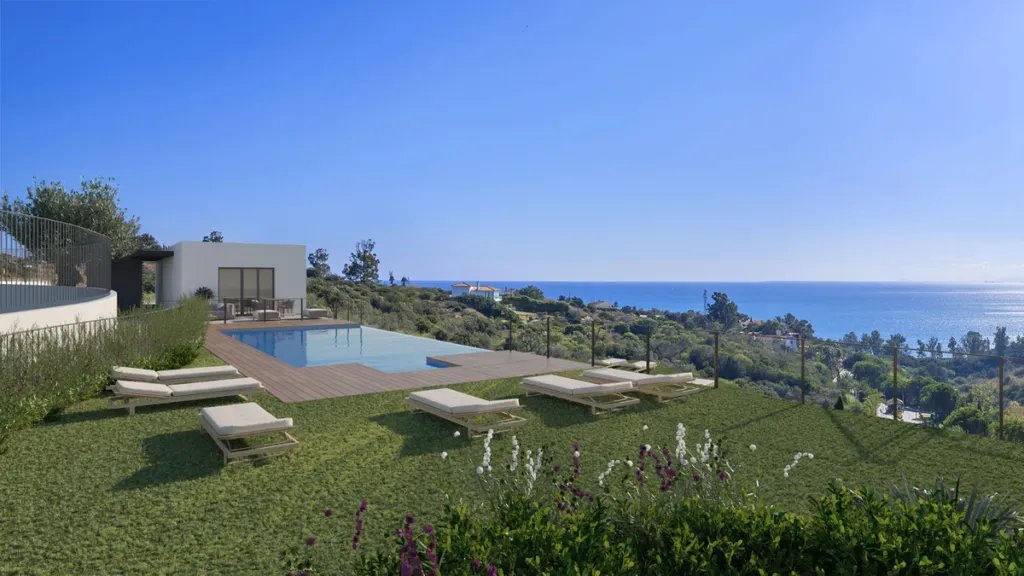 Blue View Heights