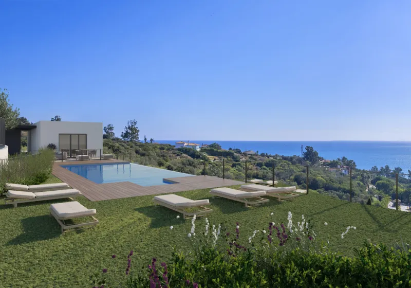 Blue View Heights