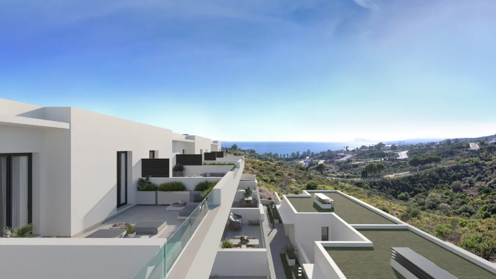 Blue View Heights