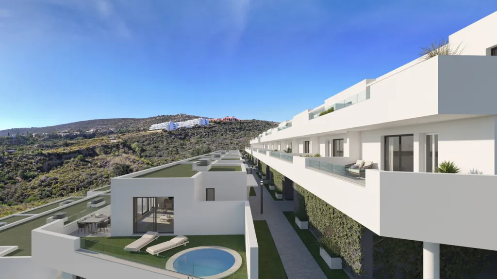Blue View Heights