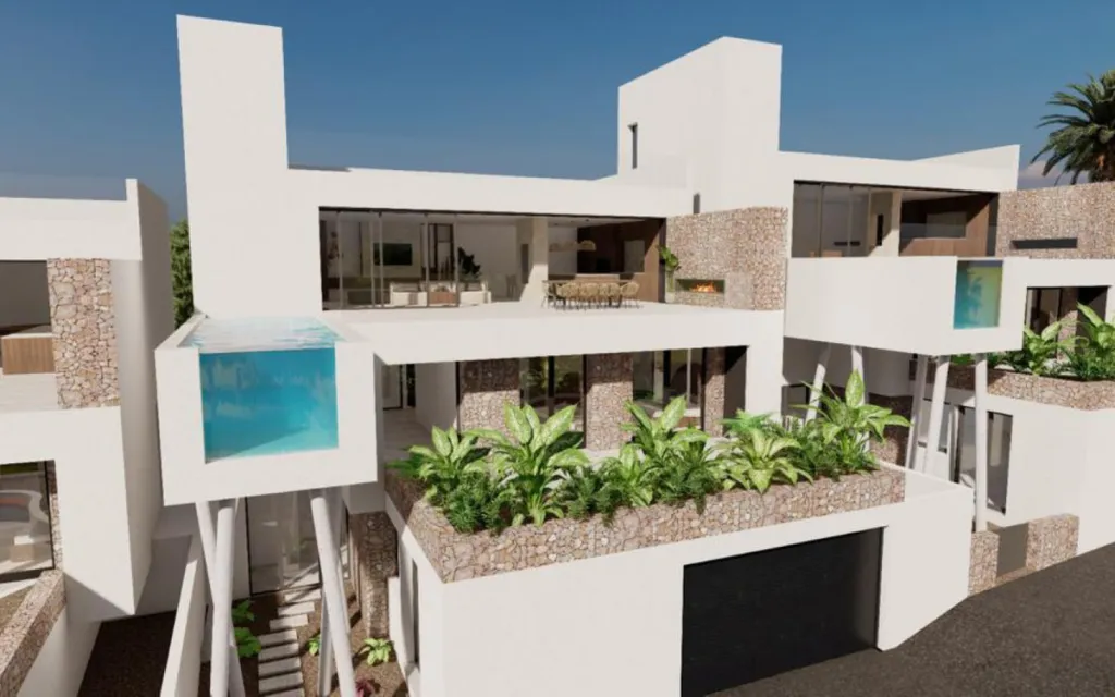 Villa Oceanic