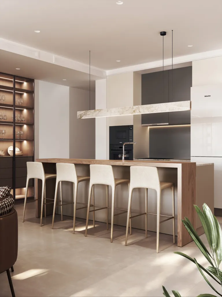 Royal Park Residence