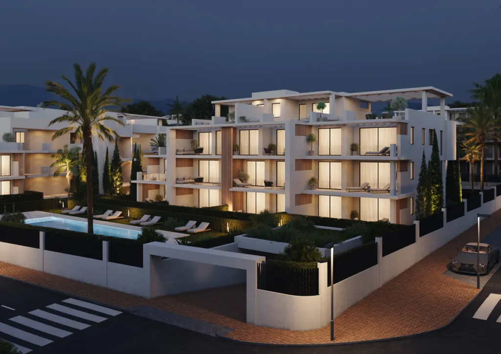 Royal Park Residence
