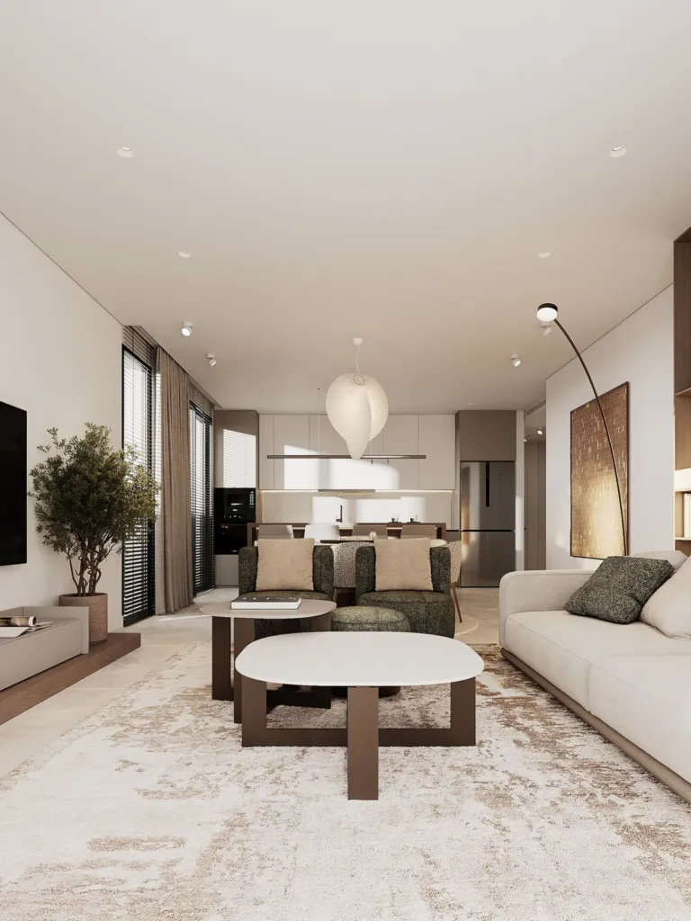 Royal Park Residence