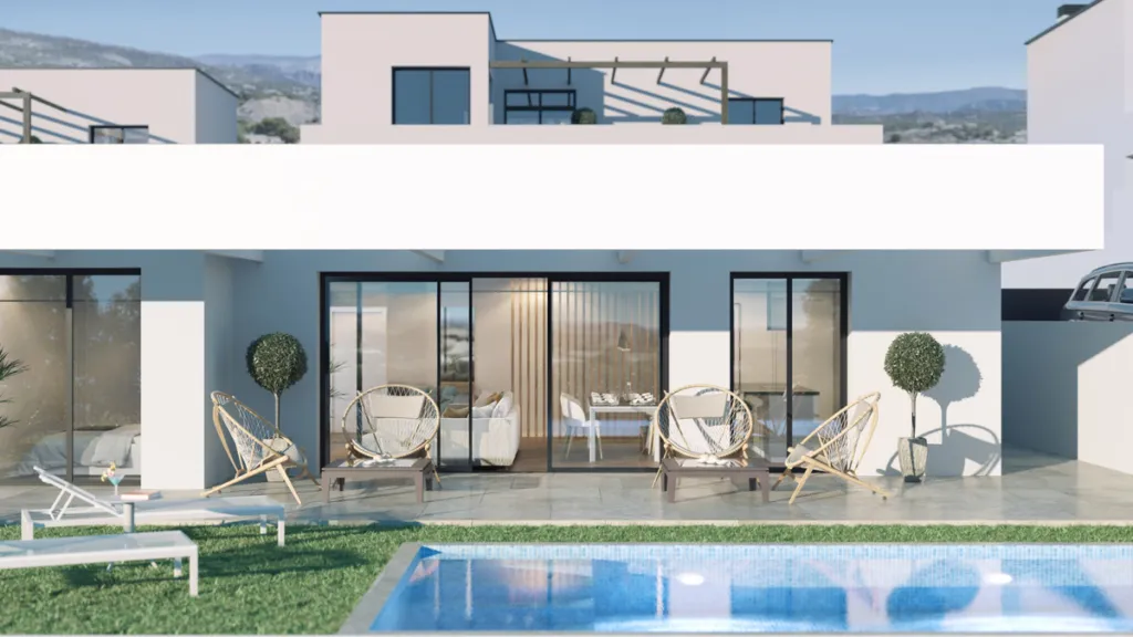 Villas Puig Campana