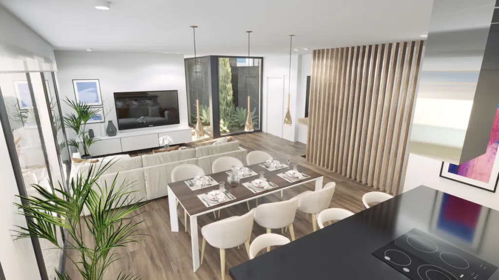 Villas Puig Campana