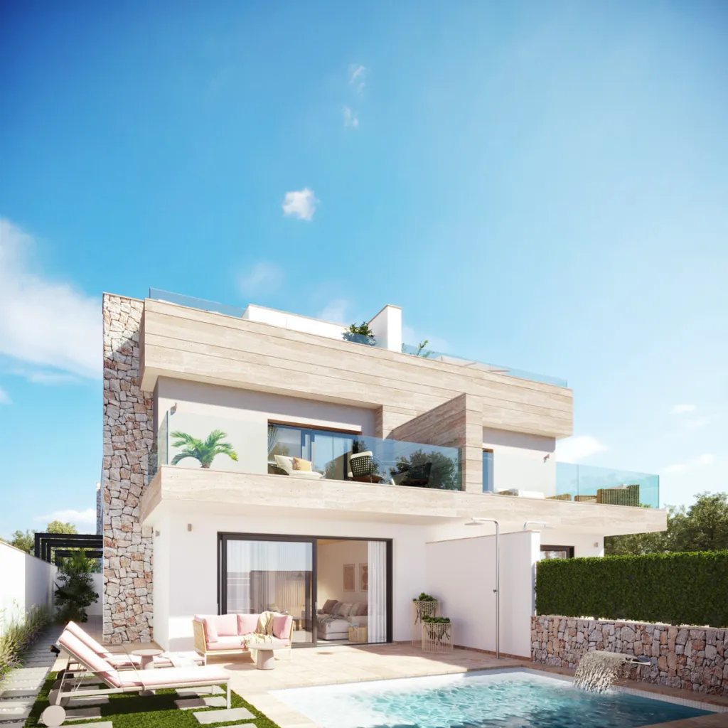 Mediterranea Luxury Homes