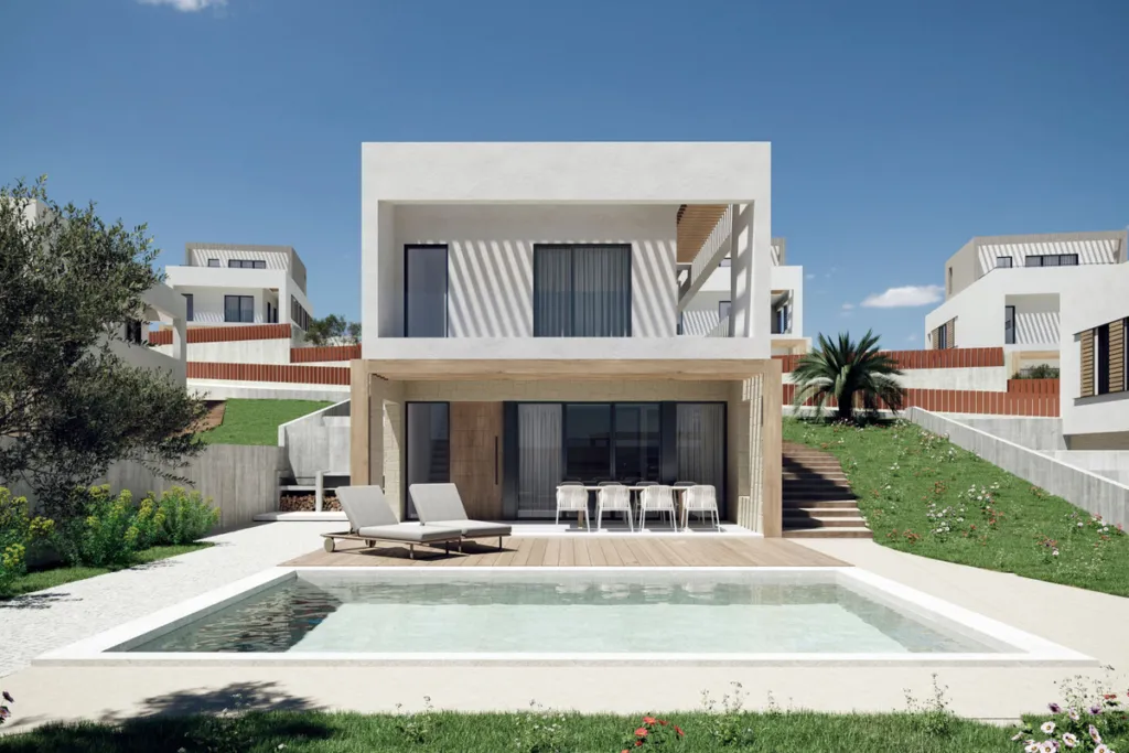 Villas Addaia