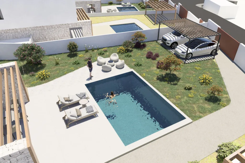Villas Addaia