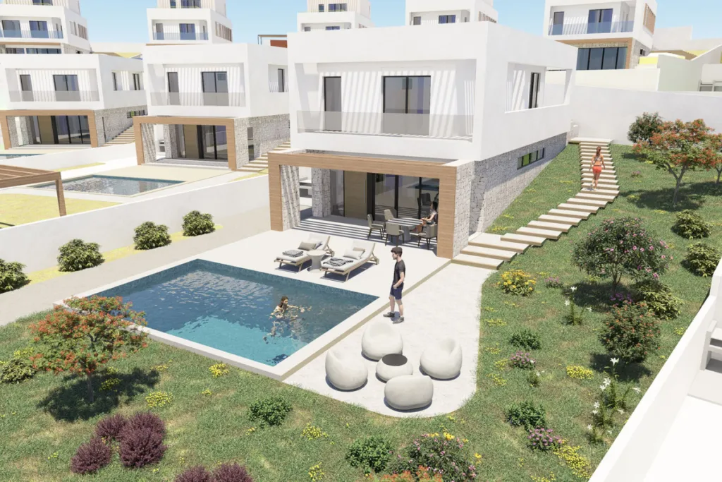 Villas Addaia