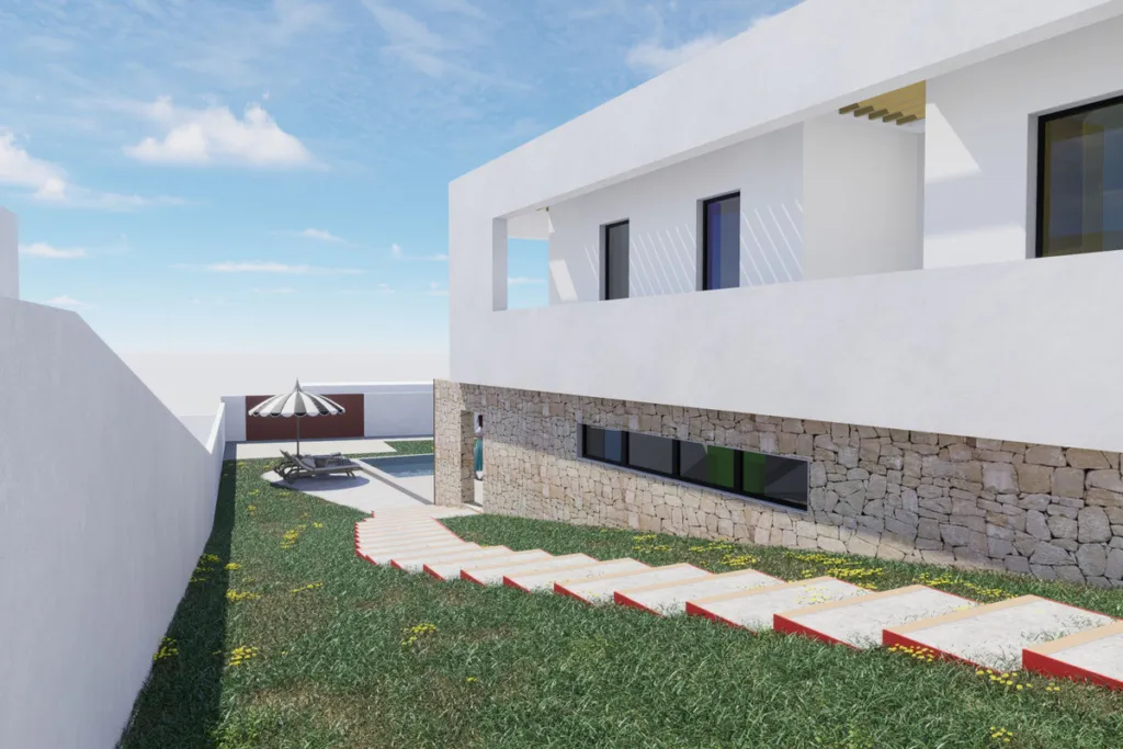 Villas Addaia