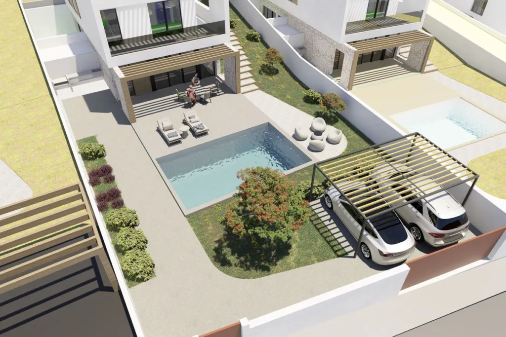 Villas Addaia