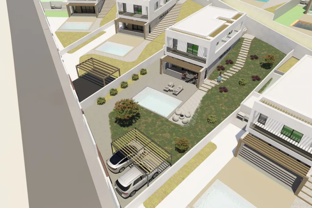 Villas Addaia