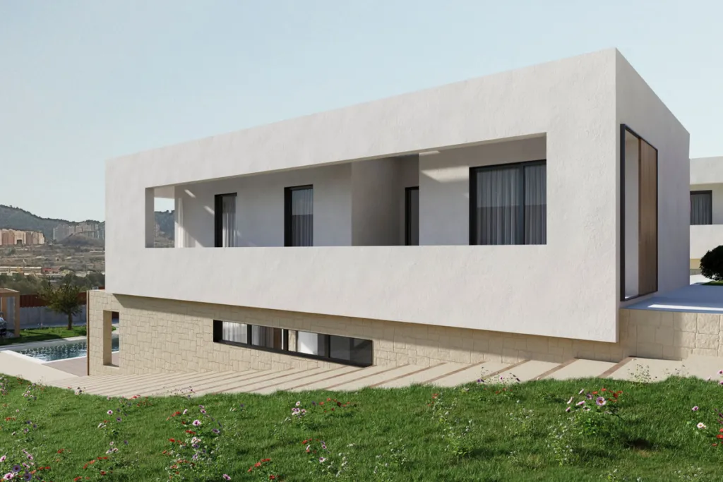 Villas Addaia