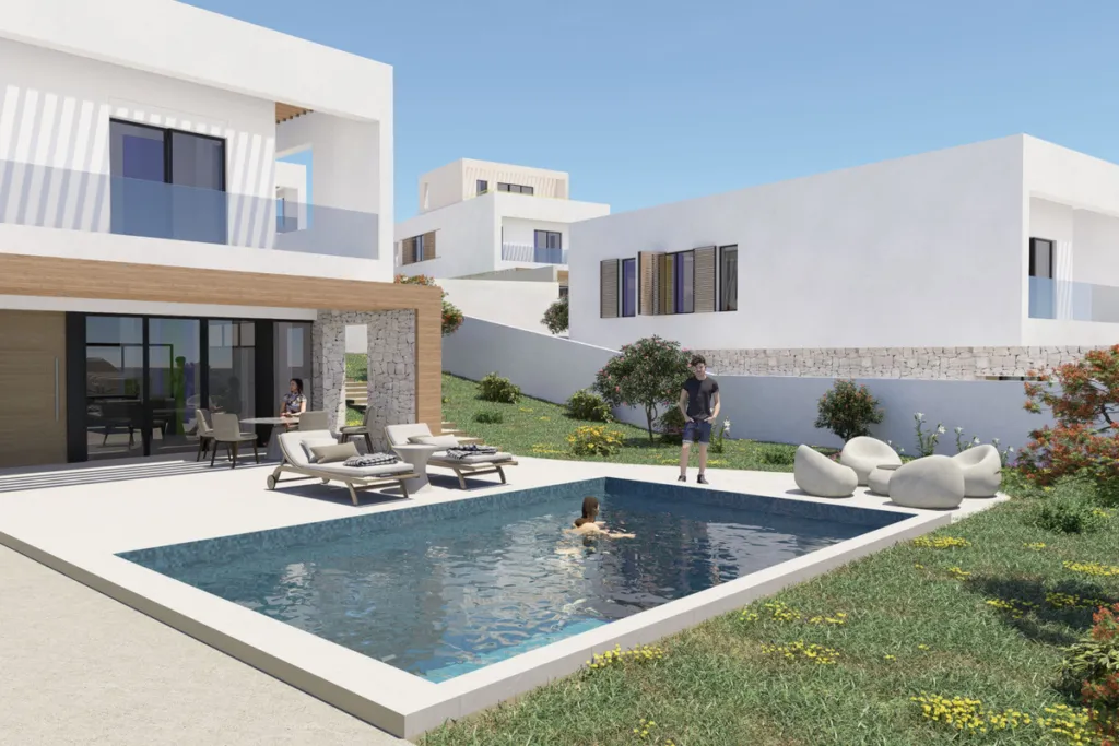 Villas Addaia