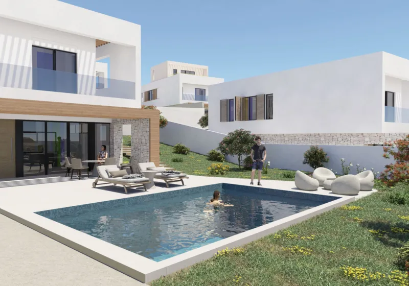 Villas Addaia