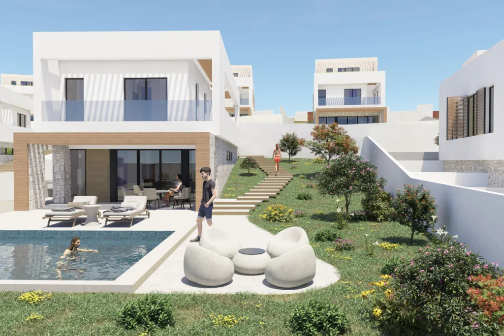 Villas Addaia