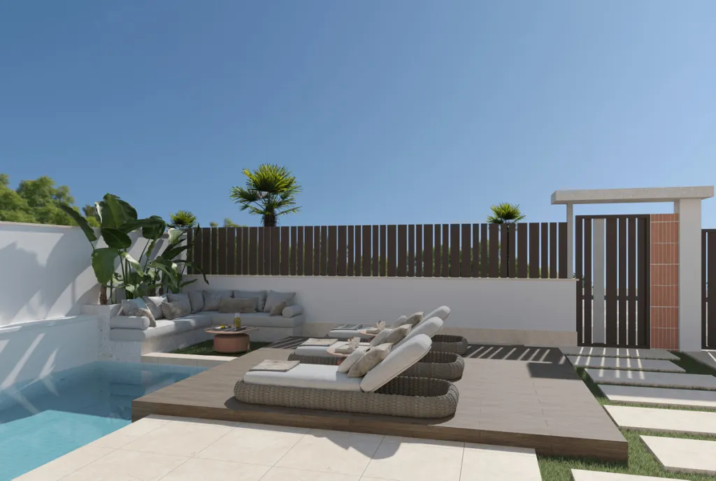 Villa Gauna