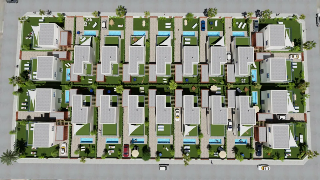 Salado Village