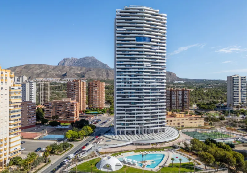 Benidorm Beach