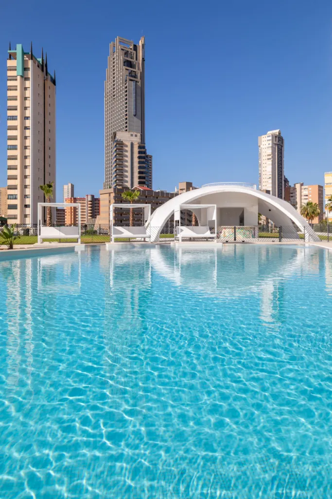 Benidorm Beach