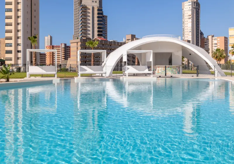 Benidorm Beach