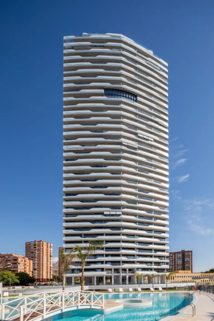 Benidorm Beach