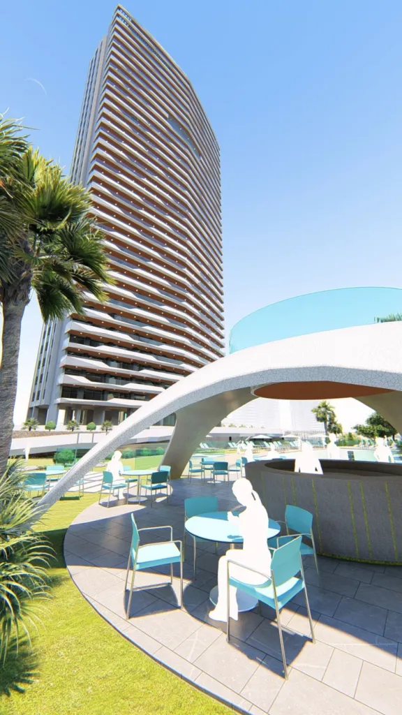 Benidorm Beach