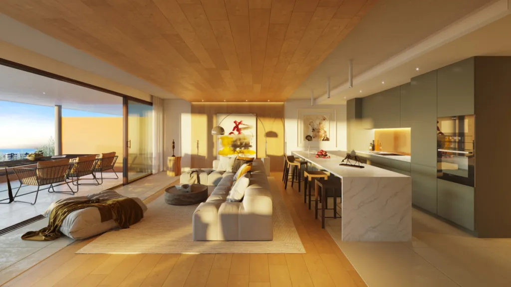 Higueron South Residences
