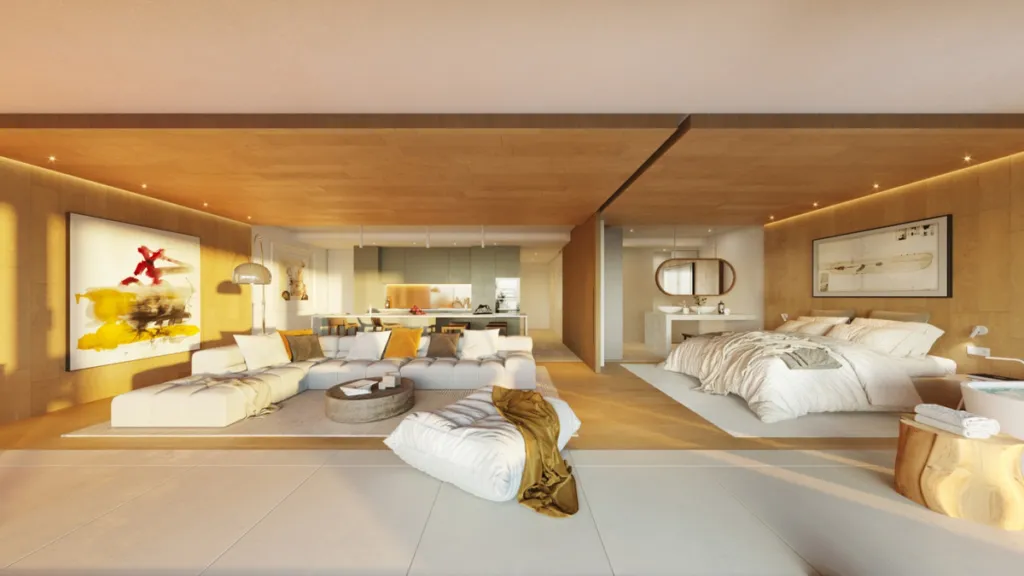 Higueron South Residences
