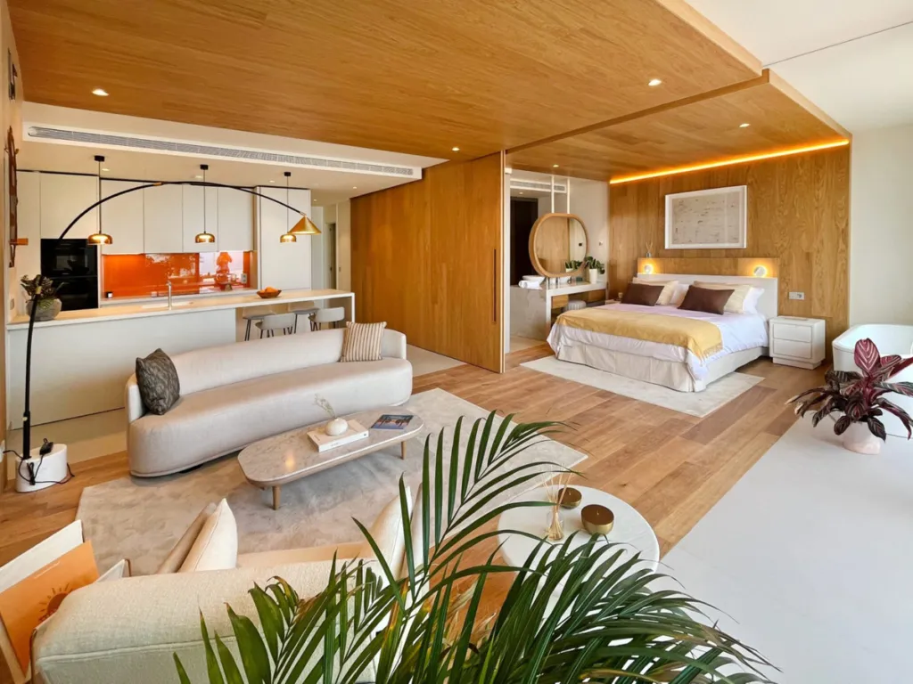Higueron South Residences