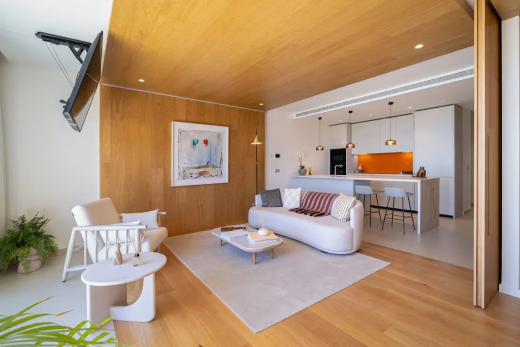 Higueron South Residences