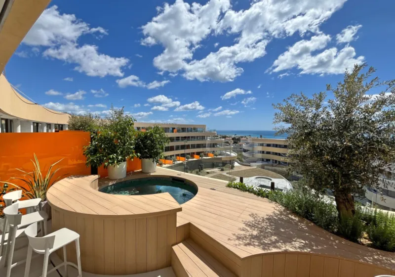 Higueron South Residences